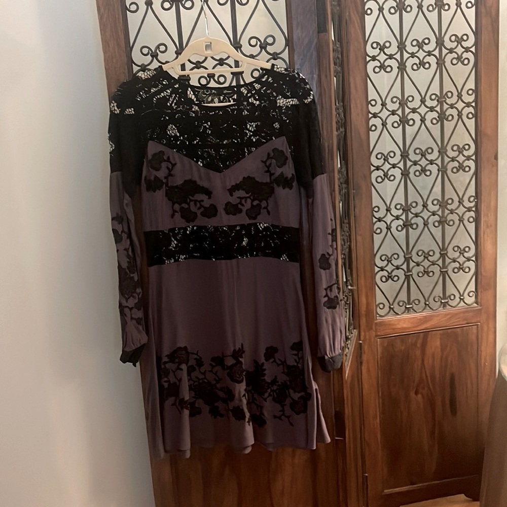 For Love and Lemons dress, size M